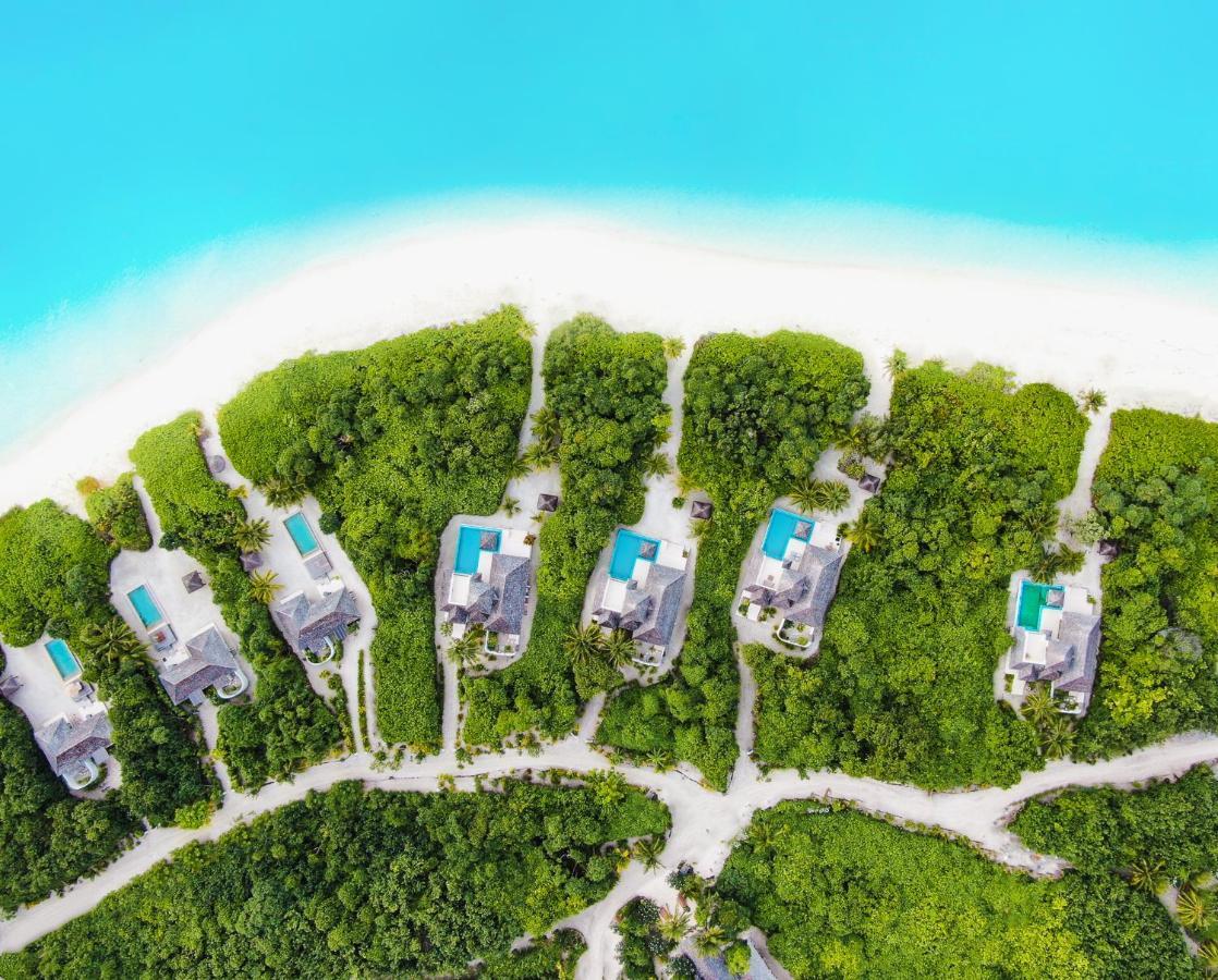 ハイダウェイ ビーチ リゾート ＆ スパ Dhidhdhoo  エクステリア 写真