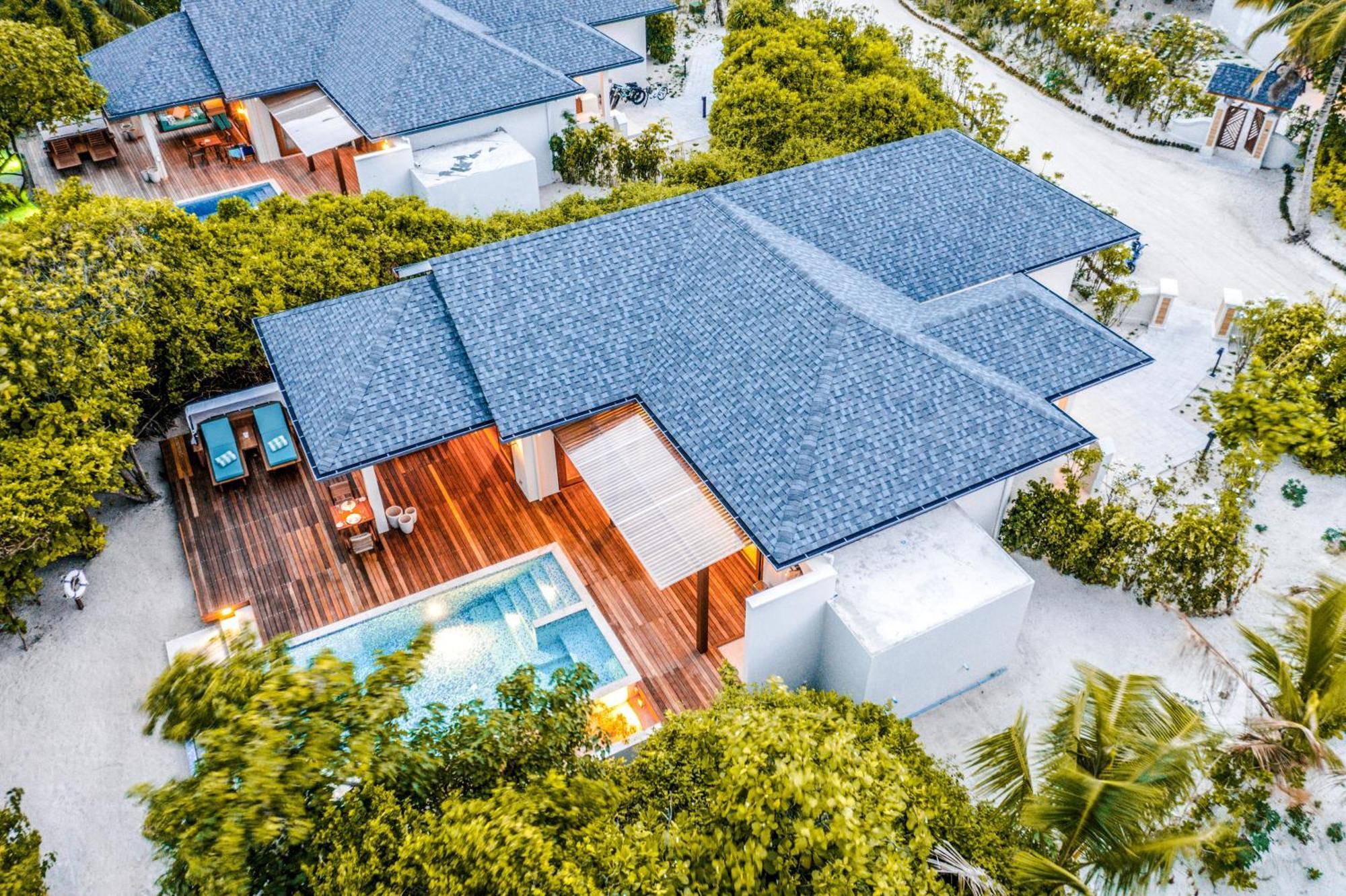 ハイダウェイ ビーチ リゾート ＆ スパ Dhidhdhoo  エクステリア 写真